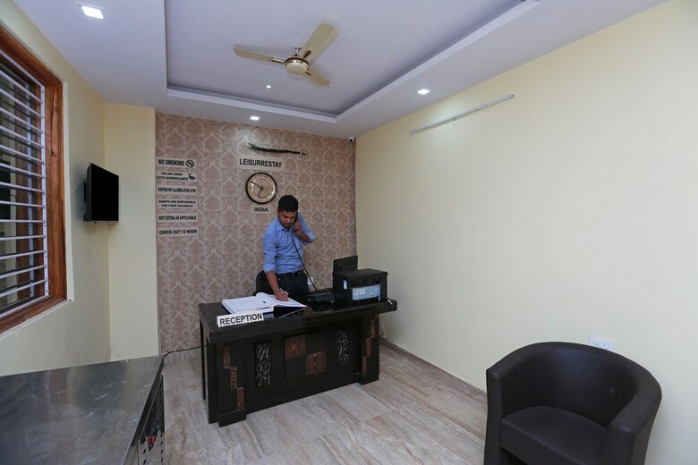 Hotel Oyo 35361 Leisurrestay