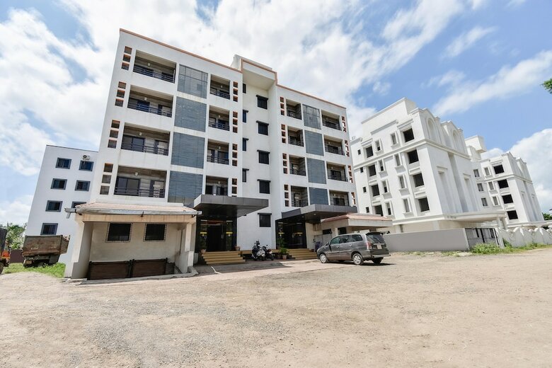 Spot On 48663 Hotel Sai Balaji