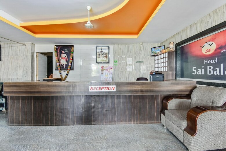Spot On 48663 Hotel Sai Balaji