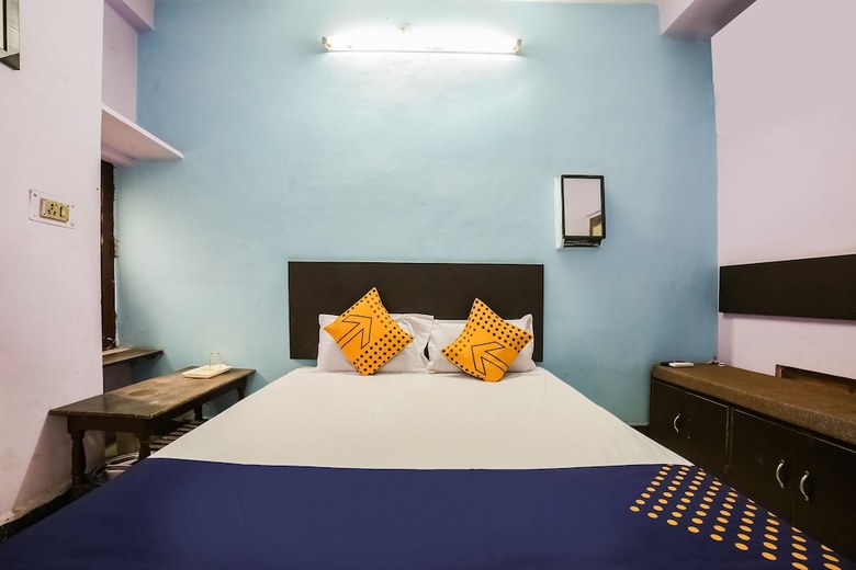 Spot On 45729 Hotel Kailash