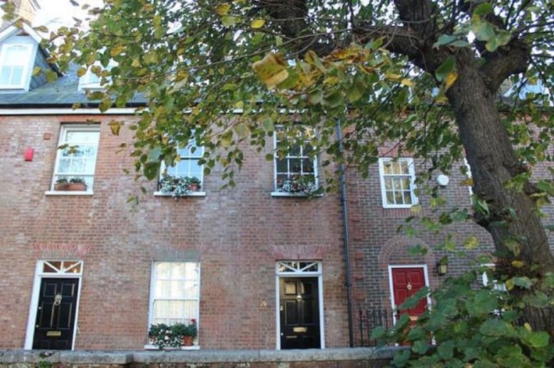 Bed & Breakfast The Quay Old Town Poole