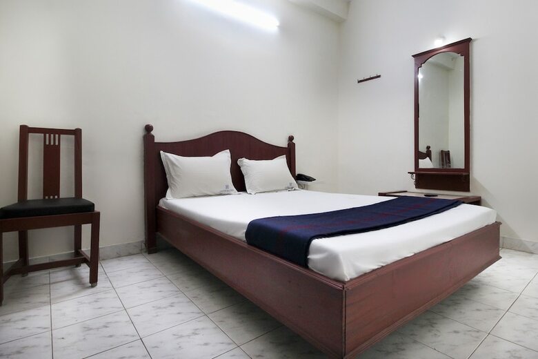 Spot On 48157 Hotel Ganesh