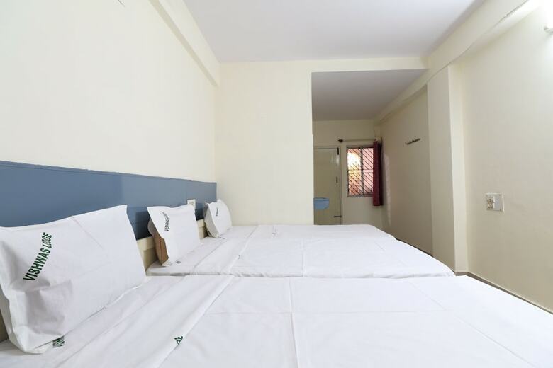 Hotel Spot On 37711 Vishwas Delux Lodge
