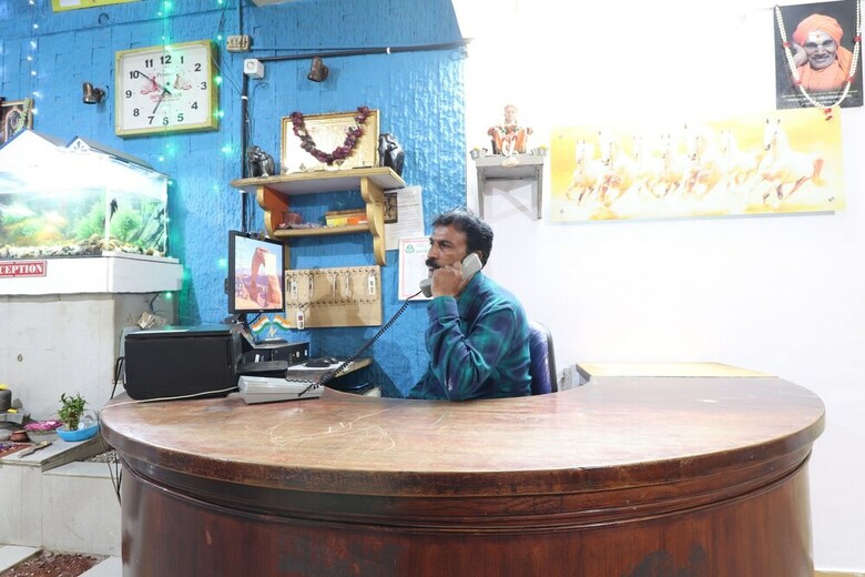 Hotel Spot On 37711 Vishwas Delux Lodge