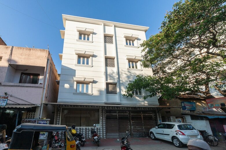Hotel Spot On 37272 Alfa Palace