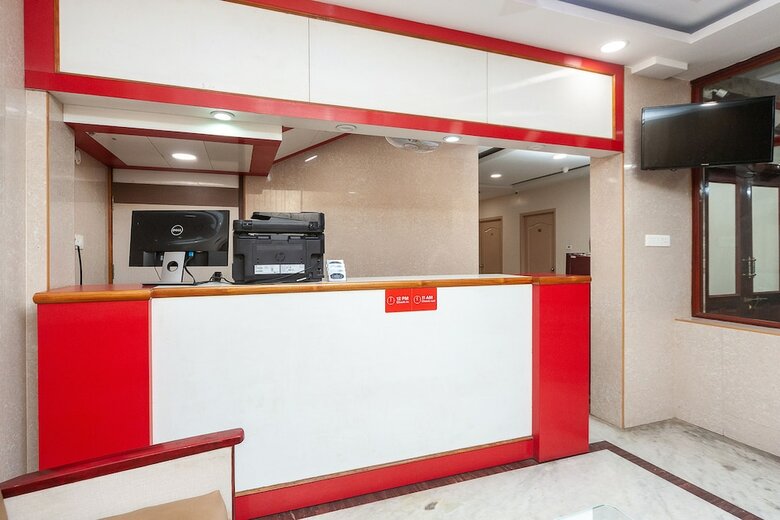 Hotel Spot On 37272 Alfa Palace