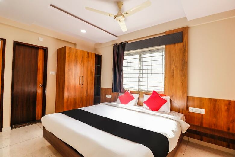 Hotel Spot On 62363 N R Residency
