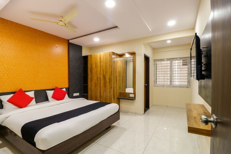 Hotel Spot On 62363 N R Residency