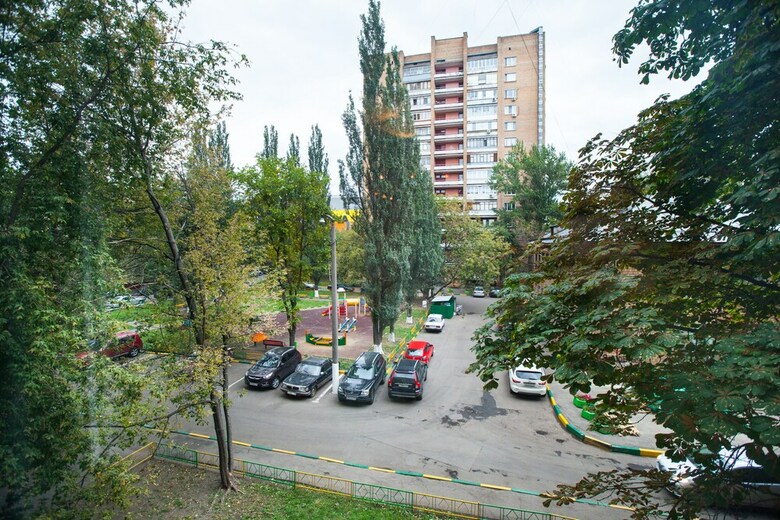 Brusnika Apartment Shepelyuginskaya