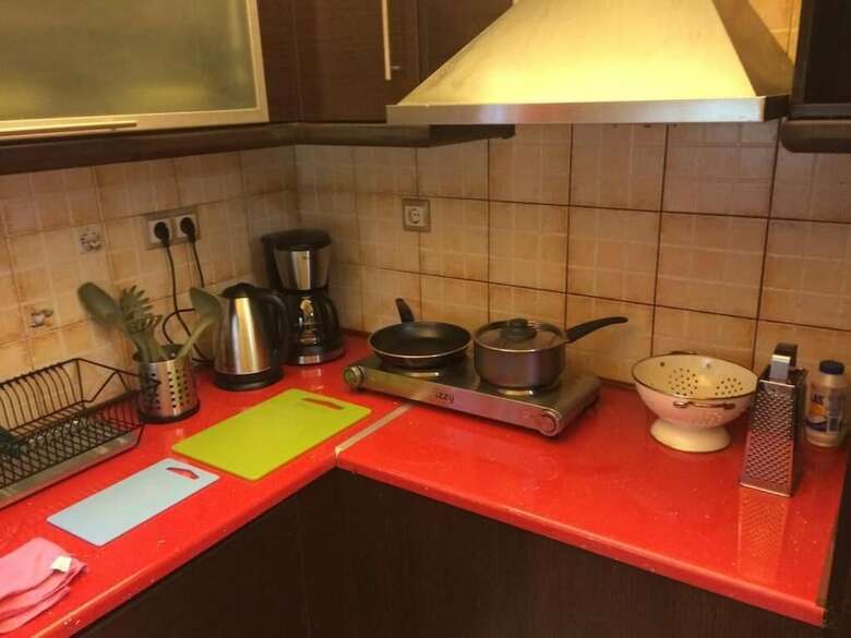 Apartamentos Lovely 4 Double Bed Flat