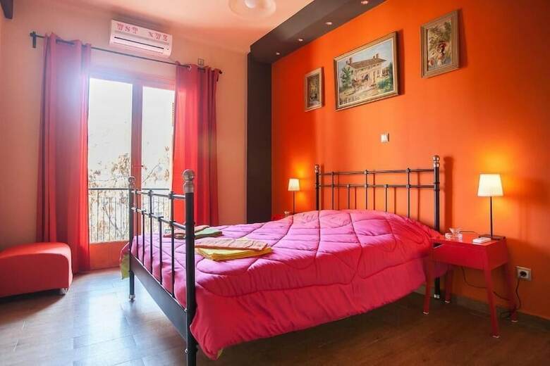 Apartamentos Lovely 4 Double Bed Flat