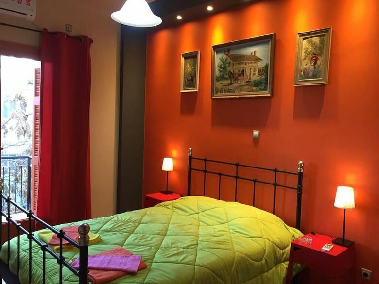Apartamentos Lovely 4 Double Bed Flat