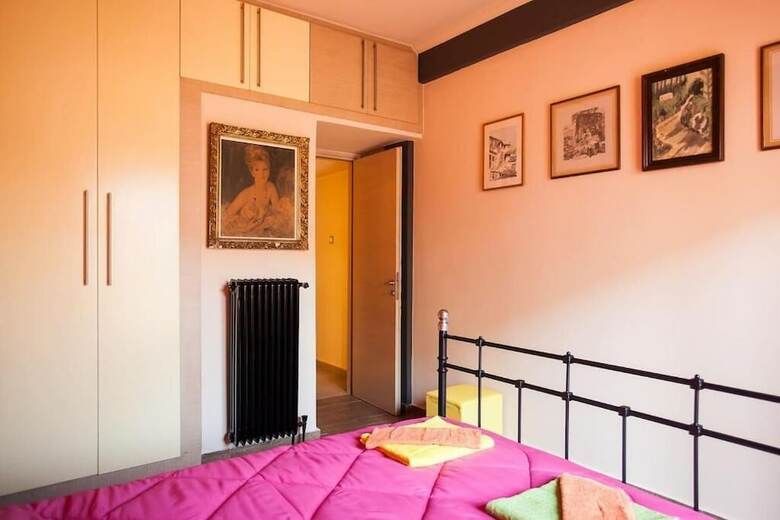 Apartamentos Lovely 4 Double Bed Flat
