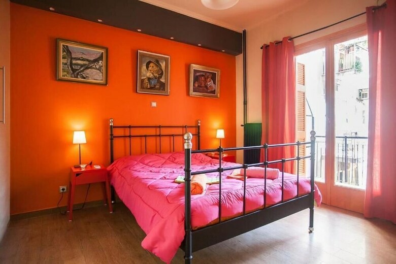 Apartamentos Lovely 4 Double Bed Flat