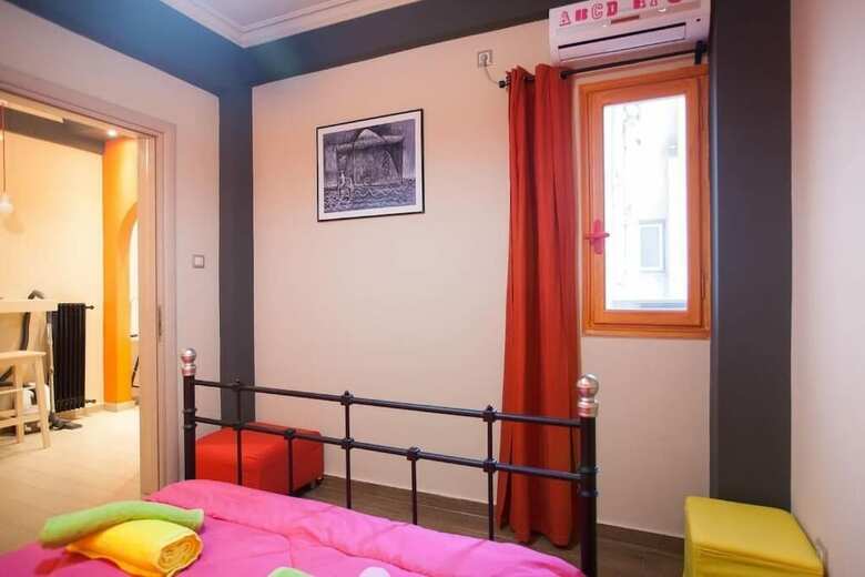 Apartamentos Lovely 4 Double Bed Flat
