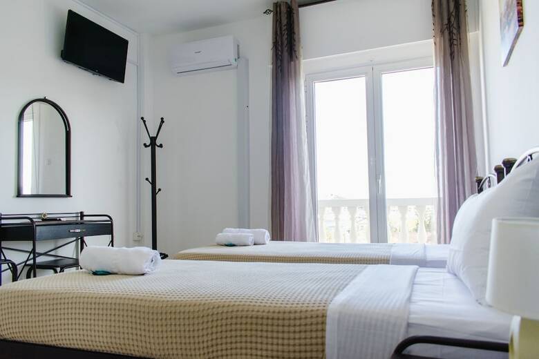 Hotel Nikolakakis Rooms Lavrio