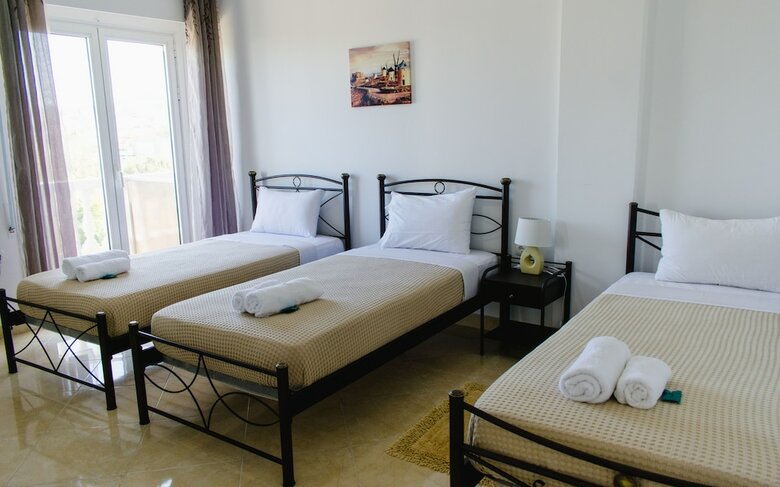 Hotel Nikolakakis Rooms Lavrio