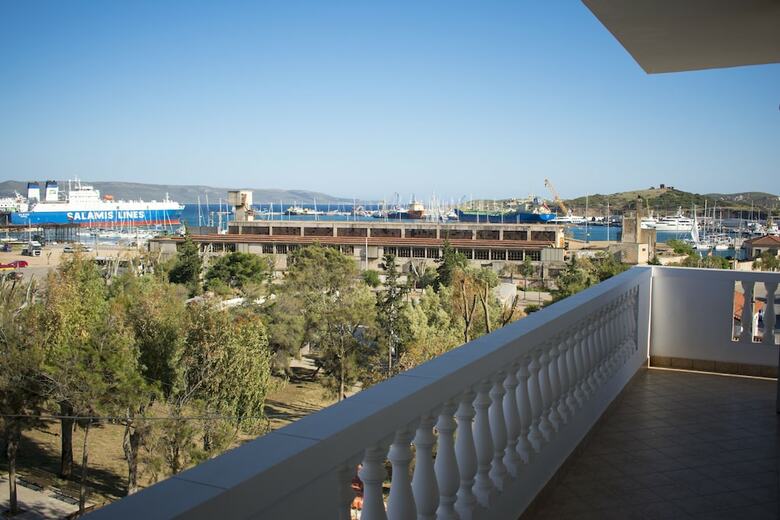 Hotel Nikolakakis Rooms Lavrio