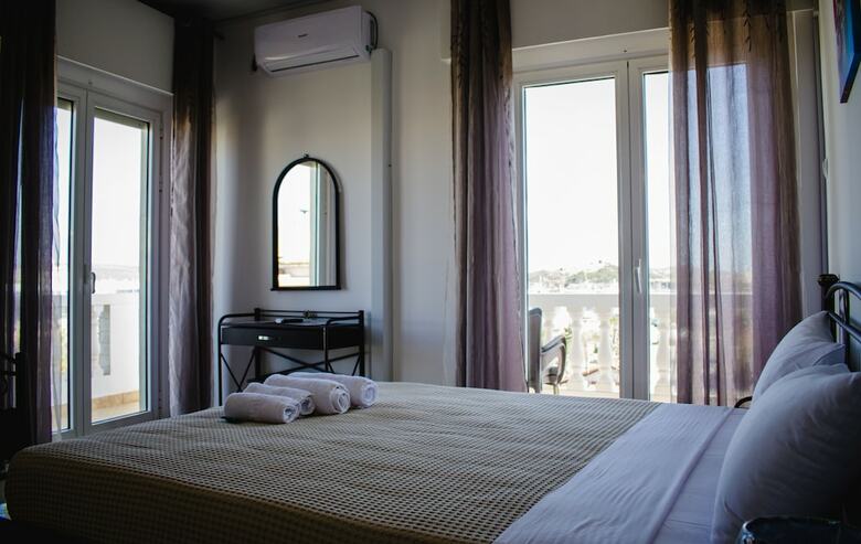 Hotel Nikolakakis Rooms Lavrio