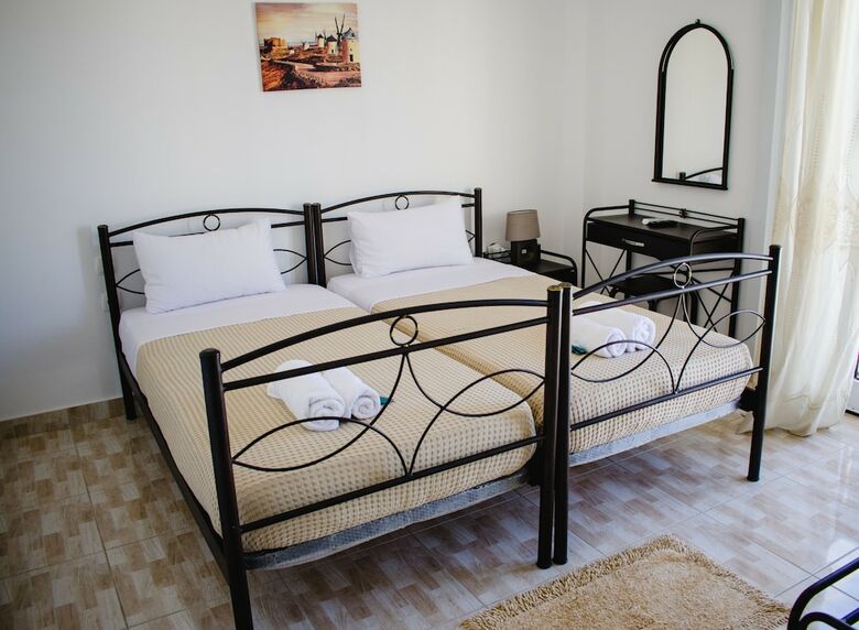 Hotel Nikolakakis Rooms Lavrio