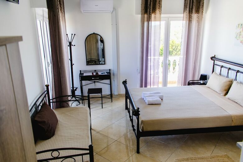Hotel Nikolakakis Rooms Lavrio