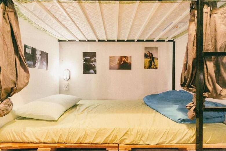 Hostal Hostel The God Father