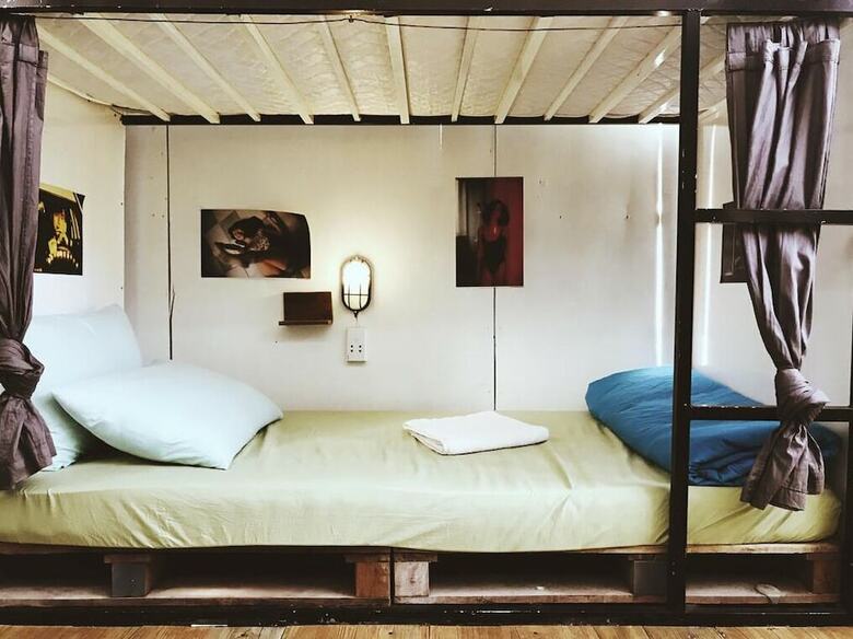 Hostal Hostel The God Father
