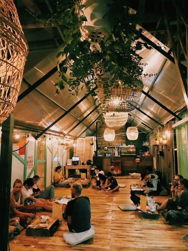 Hostal Hostel The God Father
