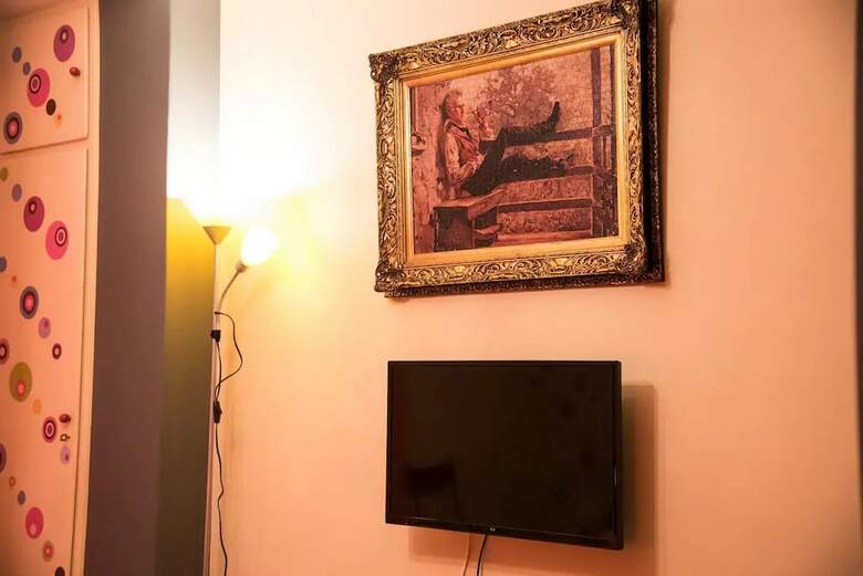 Apartamentos Homey 1 Double Bed Studio Mavilli Square