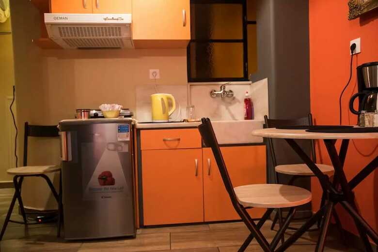 Apartamentos Homey 1 Double Bed Studio Mavilli Square