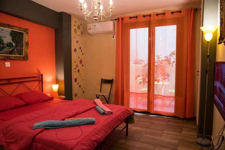 Apartamentos Homey 1 Double Bed Studio Mavilli Square