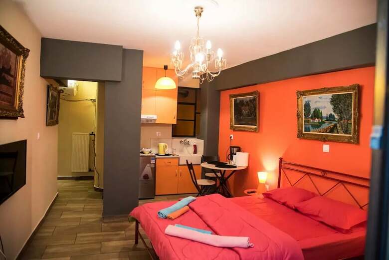 Apartamentos Homey 1 Double Bed Studio Mavilli Square