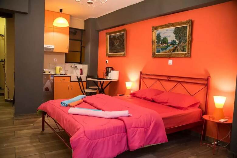 Apartamentos Homey 1 Double Bed Studio Mavilli Square
