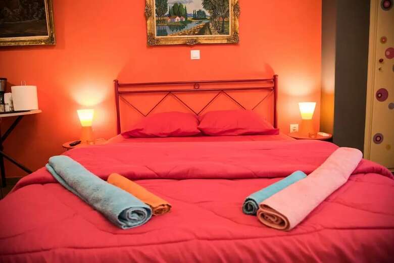 Apartamentos Homey 1 Double Bed Studio Mavilli Square