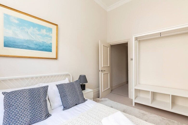 Apartamentos Gorgeous 2-bed Flat In Kensington