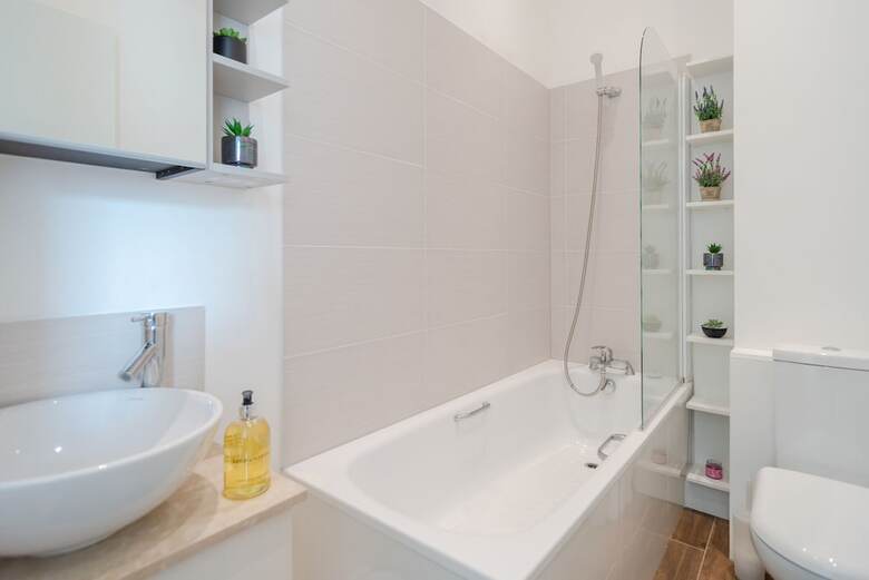 Apartamentos Bright 2br Flat With Terrace Near Earls Court St