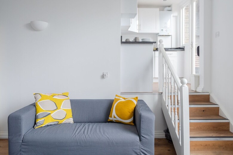 Apartamentos Bright 2br Flat With Terrace Near Earls Court St