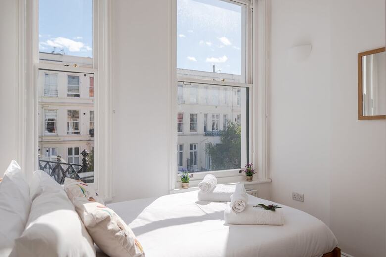 Apartamentos Bright 2br Flat With Terrace Near Earls Court St