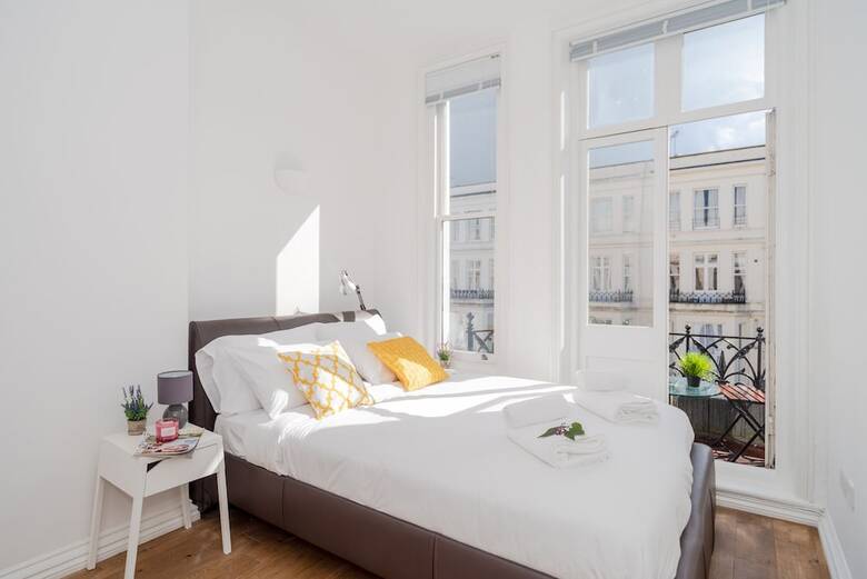Apartamentos Bright 2br Flat With Terrace Near Earls Court St