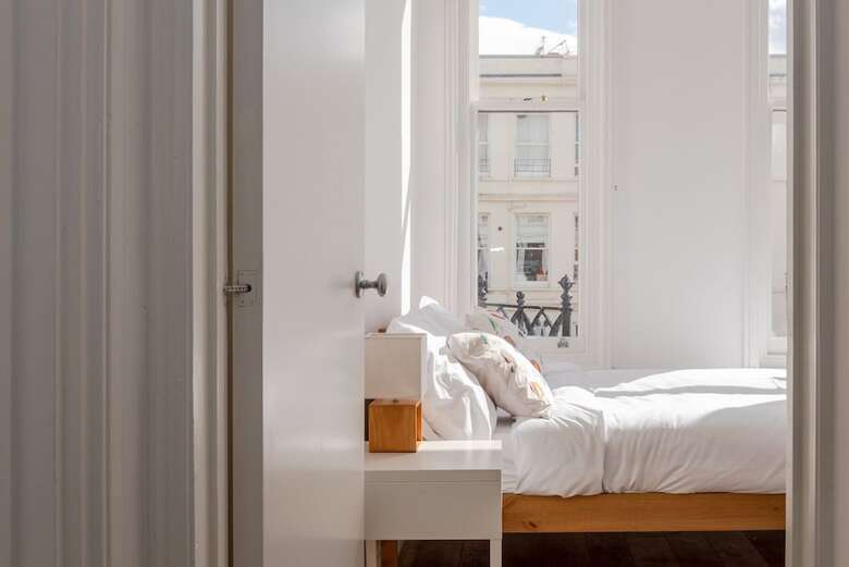 Apartamentos Bright 2br Flat With Terrace Near Earls Court St