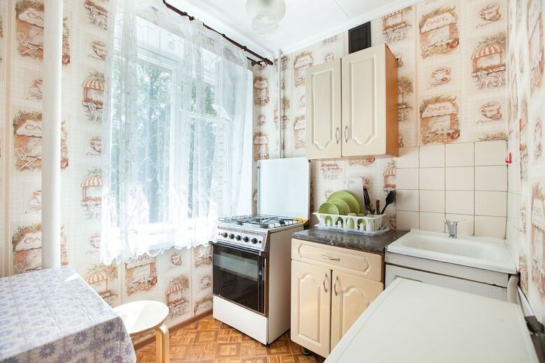 Brusnika Apartment Shchyukinskaya