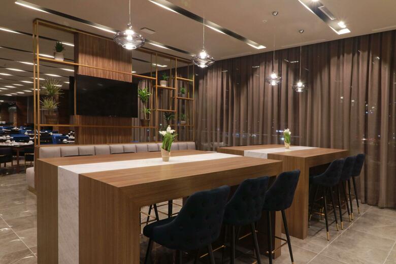 Hotel Hilton Garden Inn Monterrey Obispado, Nuevo Leon, Mx