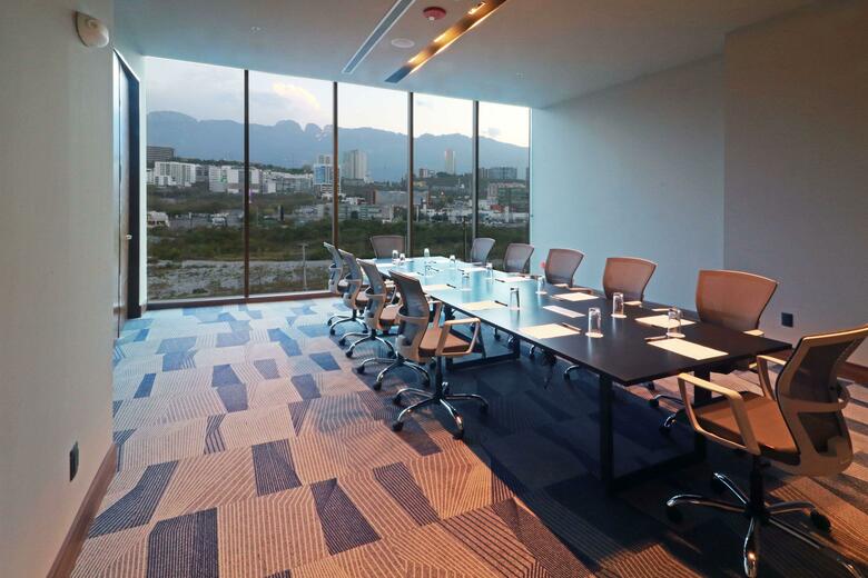 Hotel Hilton Garden Inn Monterrey Obispado, Nuevo Leon, Mx
