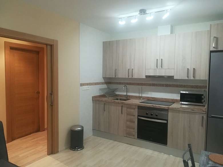 Apartamentos El Fondon