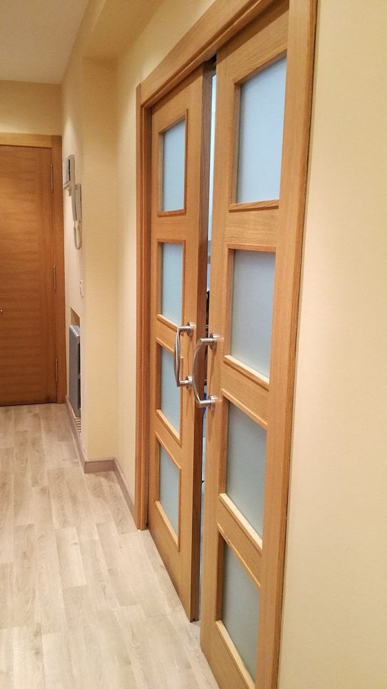 Apartamentos El Fondon