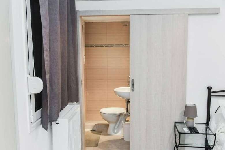 Apartamentos Central Modern Fully Equipped Double Bed Studio