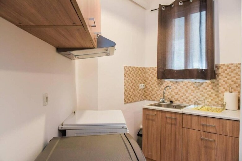 Apartamentos Central Modern Fully Equipped Double Bed Studio