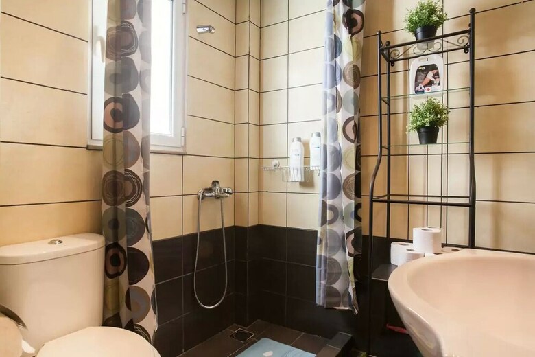 Apartamentos Athens Studio 1 Double Bed