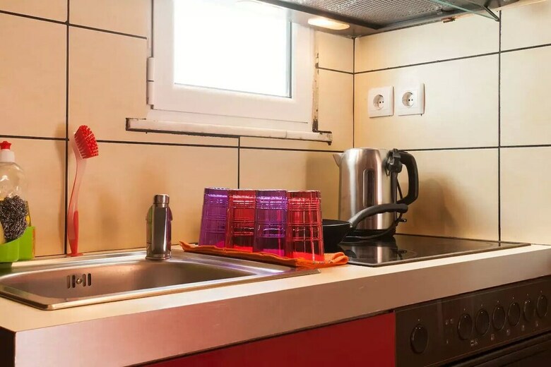 Apartamentos Athens Studio 1 Double Bed