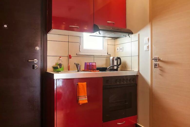 Apartamentos Athens Studio 1 Double Bed